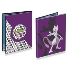 Ultra Pro Pokemon 2020 Mewtwo 4-Pocket Portfolio